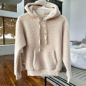 American Eagle Cozy Sherpa Hoodie